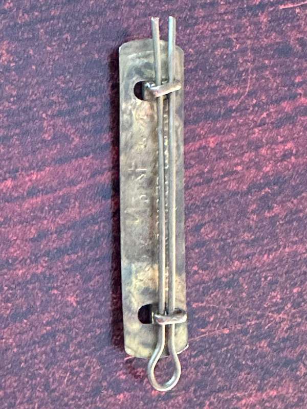 WW1 Wound stripe. Scarce.