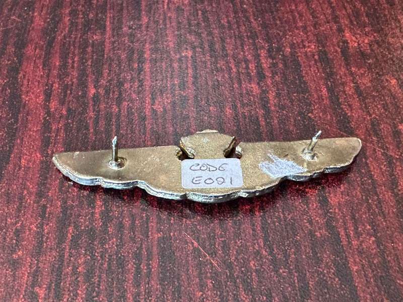 Airlines pilot wing. 2 Pins.