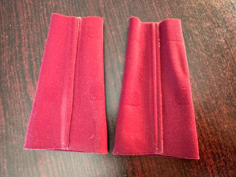 SA Medical corps rank pair for Commandant. 1980'S- 2002