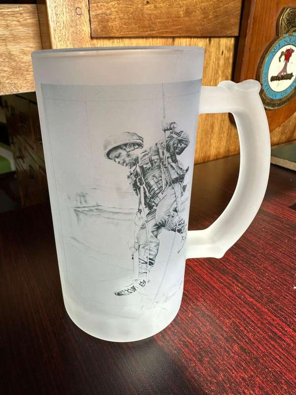 1 Recce Regiment mug.