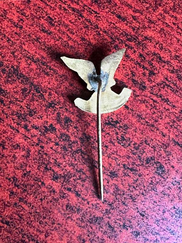 Selous Scouts pin badge.