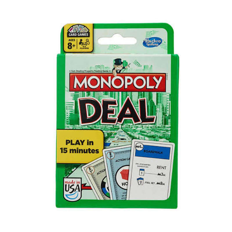 Monopoly Deal