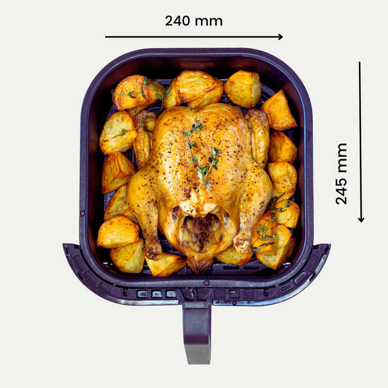 Instant  Vortex Air Fryer - 4-in-1 smart air fryer
