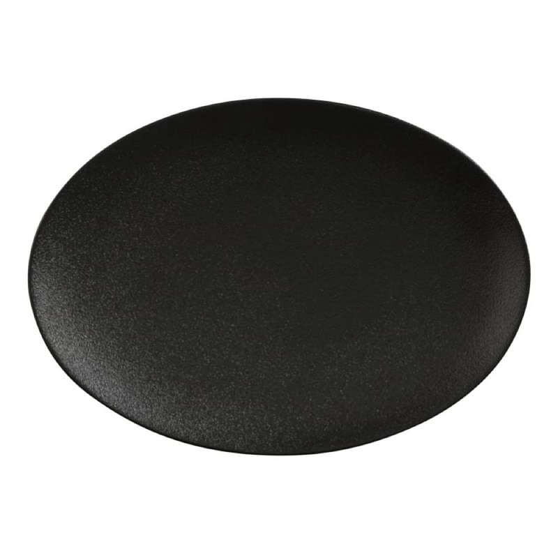 Maxwell & Williams - 30cm caviar oval platter - set of 4