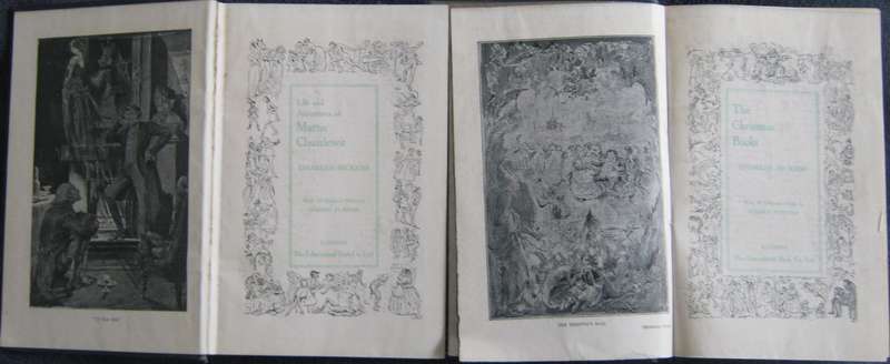 Charles Dickens Library - 17 Volumes  i