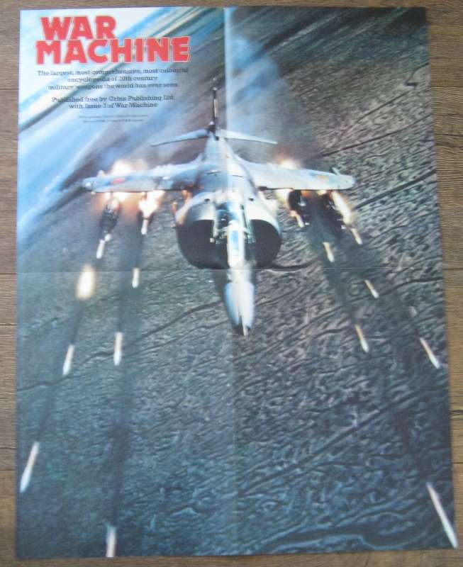 War Machine: 5 Volumes Worlds Most Comprehensive Encyclopedias of Military Weapons   Issues 1 - 60