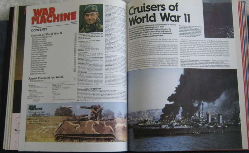 War Machine: 5 Volumes Worlds Most Comprehensive Encyclopedias of Military Weapons   Issues 1 - 60