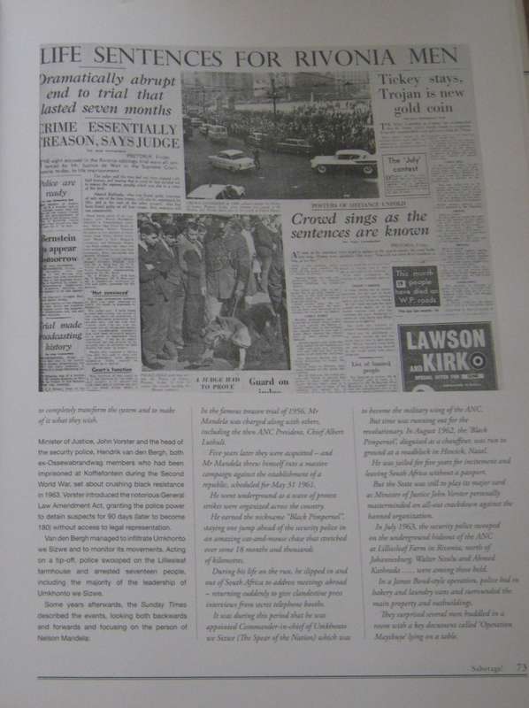 A Newspaper History of South Africa