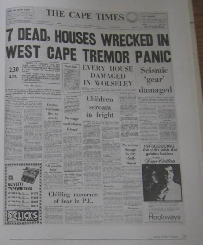 A Newspaper History of South Africa