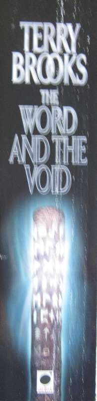 Terry Brooks The Word and the Void The Complete Story in One Volume