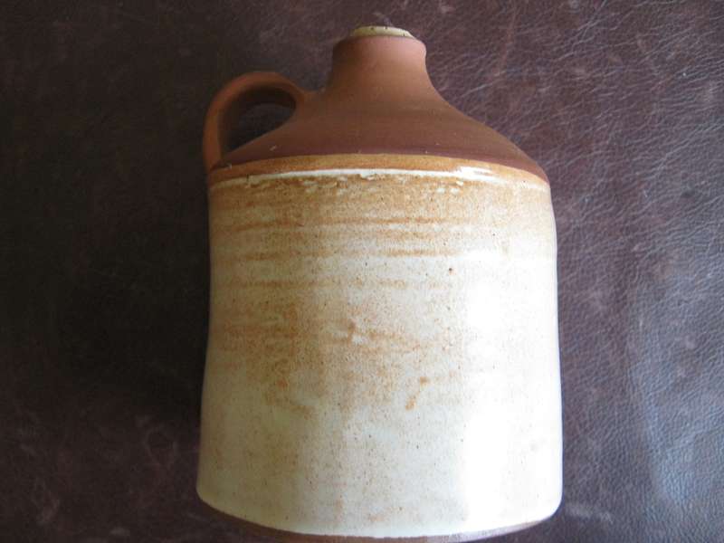 Johannesburg Mineral Water Replica Ginger Beer Bottle