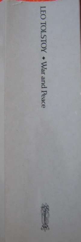 War and Peace  Complete and Unabridged Leo Tolstoy