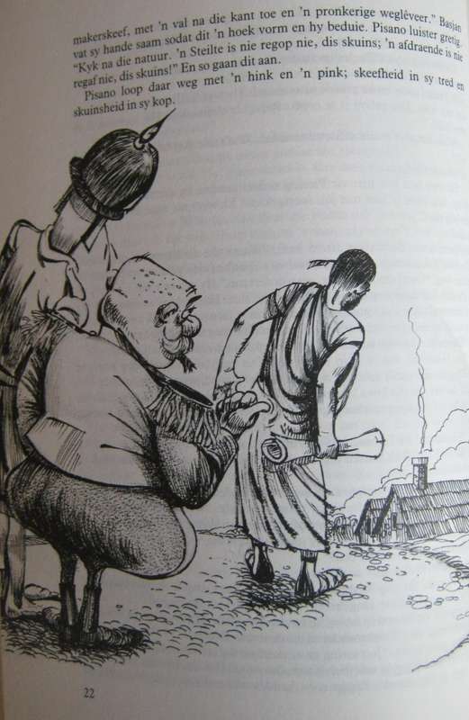 Basjan & Wilhelm Die Skewe Wonders en ander Verhale Jan Geldenhuys