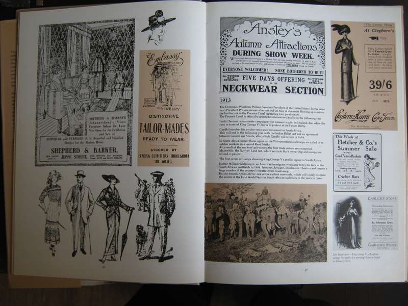 A Pictorial History of Advertising in South Africa  Ann Bryce