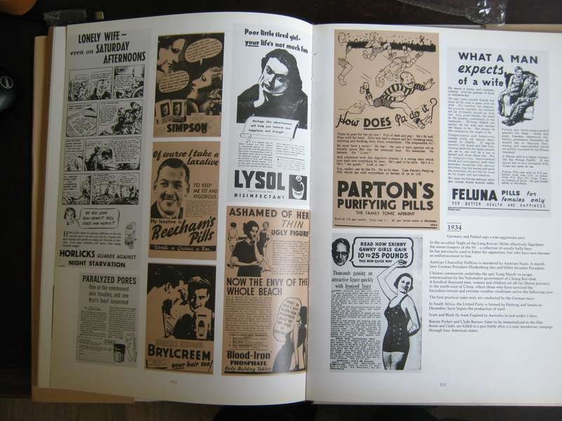 A Pictorial History of Advertising in South Africa  Ann Bryce
