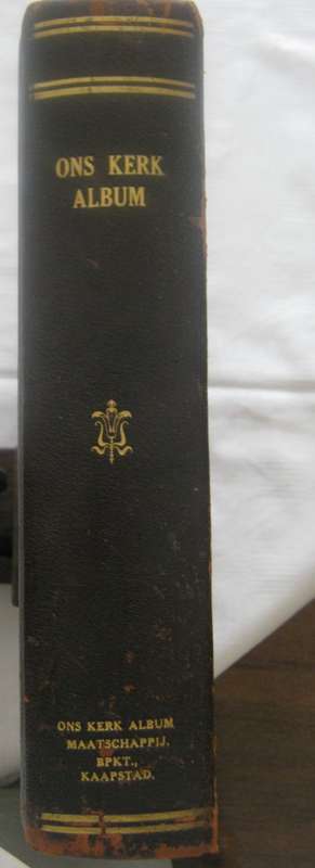 Ons Kerk Album van Hollansche Kerken en Leeraren
