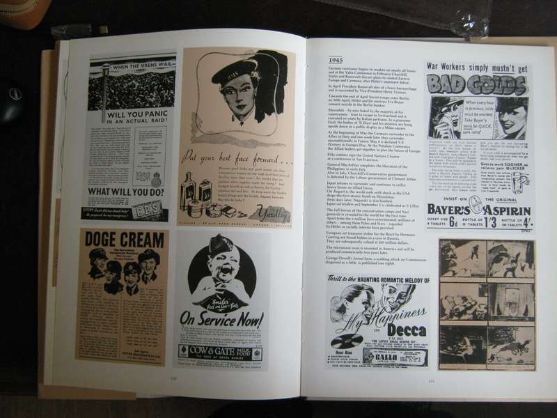 A Pictorial History of Advertising in South Africa  Ann Bryce