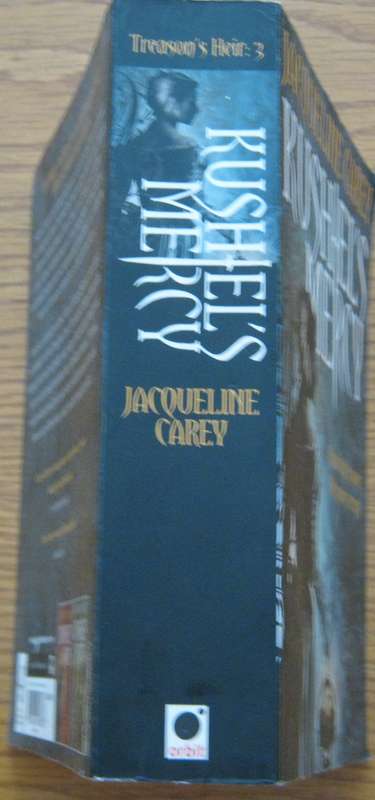 Kushiel's Mercy Jacqueline Carey