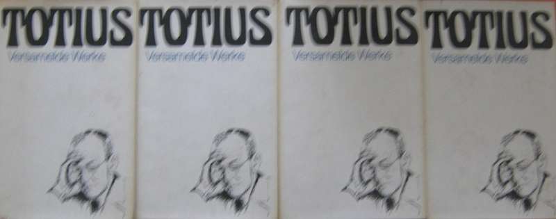 Totius Versamelde Werke 11 Volumes