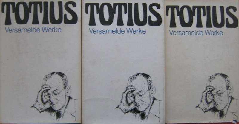 Totius Versamelde Werke 11 Volumes