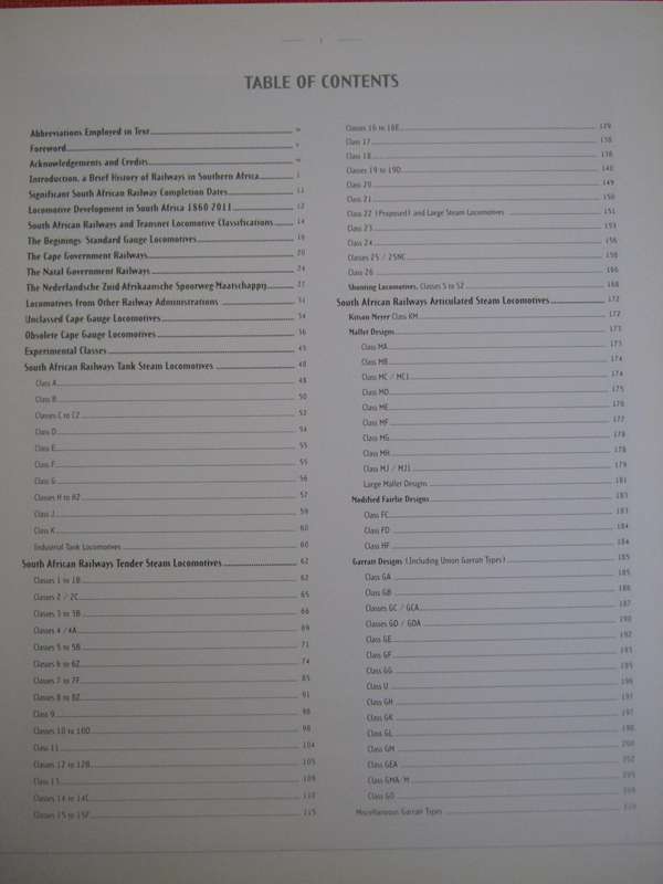 Railways of Southern Africa Commemorating 150 Years of Railways - Signed by the Author