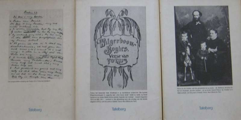 Totius Versamelde Werke 11 Volumes