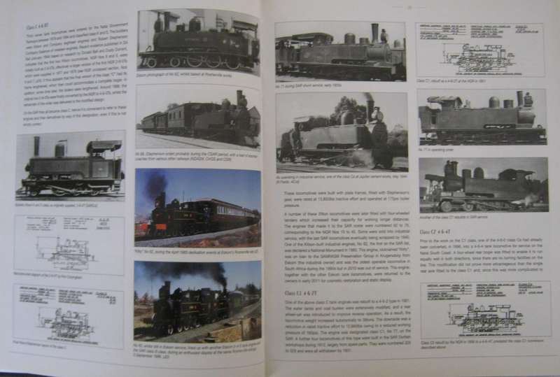 Railways of Southern Africa Commemorating 150 Years of Railways - Signed by the Author