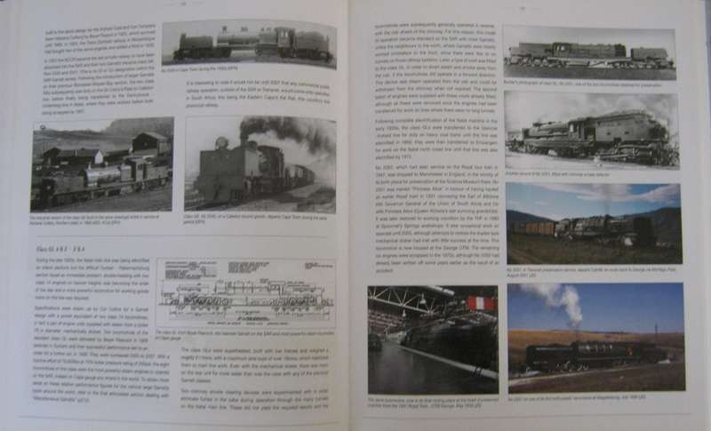 Railways of Southern Africa Commemorating 150 Years of Railways - Signed by the Author
