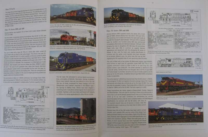 Railways of Southern Africa Commemorating 150 Years of Railways - Signed by the Author