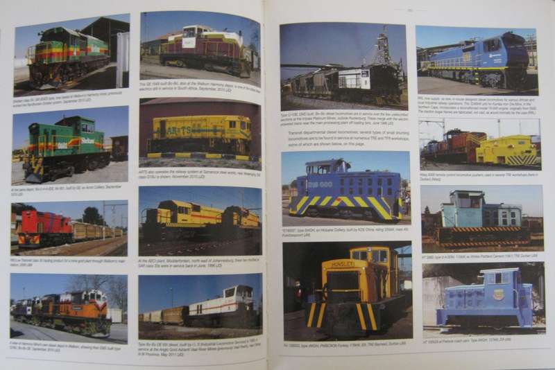 Railways of Southern Africa Commemorating 150 Years of Railways - Signed by the Author