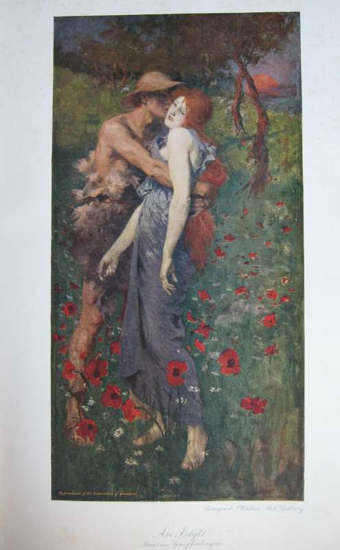 The Worlds Famous Pictures Old and Modern Masters. Volumes 1 & 2  Fully Illustrated