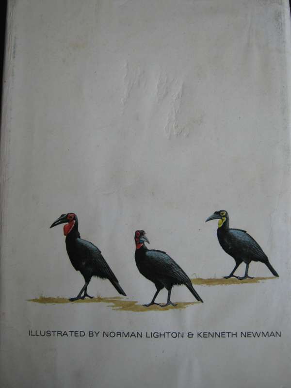 Roberts Birds  of South Africa  G R McLachlan & R Liversidge