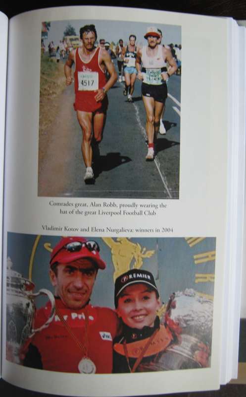 Comrades Marathon The Ultimate Race Author: John Cameron-Dow   Publisher: Penguin Books   Edition: S