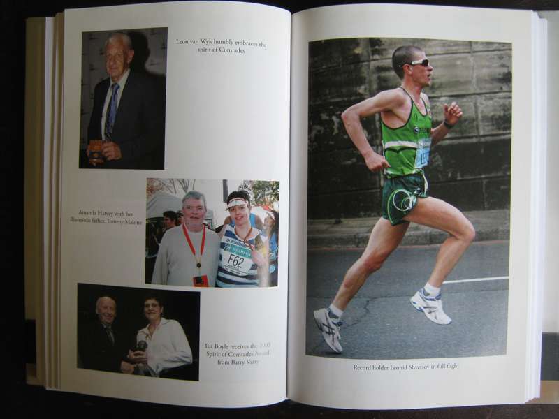 Comrades Marathon The Ultimate Race Author: John Cameron-Dow   Publisher: Penguin Books   Edition: S
