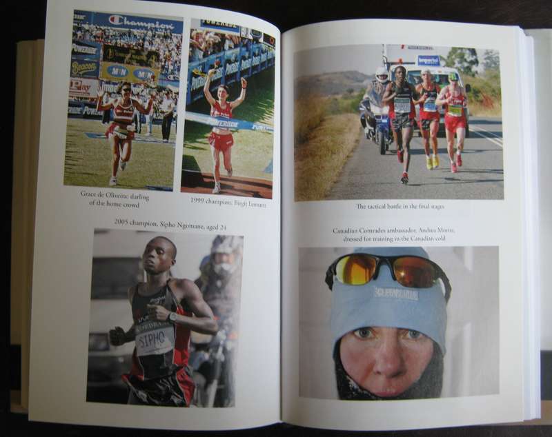 Comrades Marathon The Ultimate Race Author: John Cameron-Dow   Publisher: Penguin Books   Edition: S