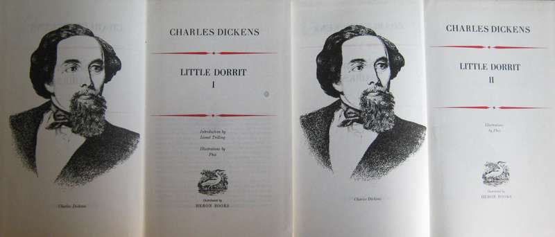 Charles Dickens Complete Works Centennial Edition  Set of 22 Volumes