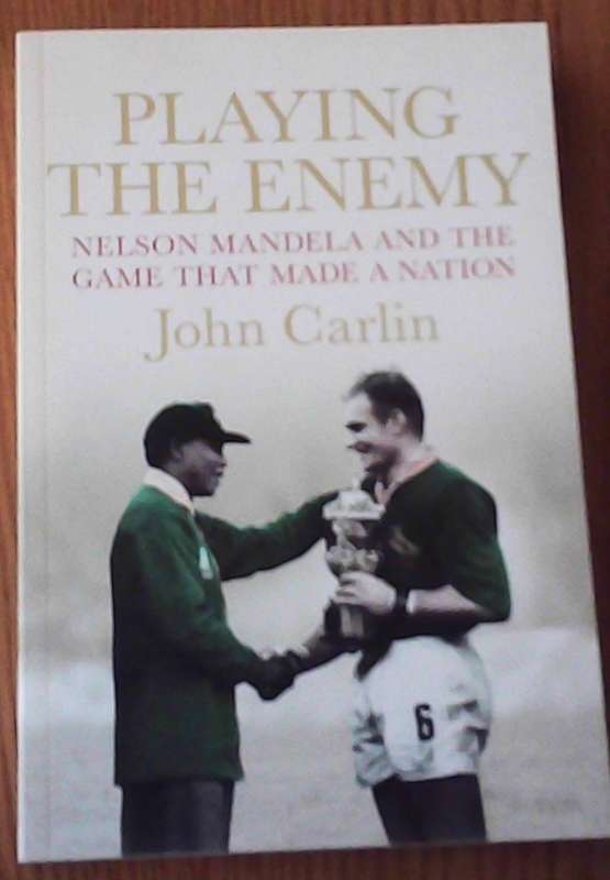 Playing The Enemy John Garlin