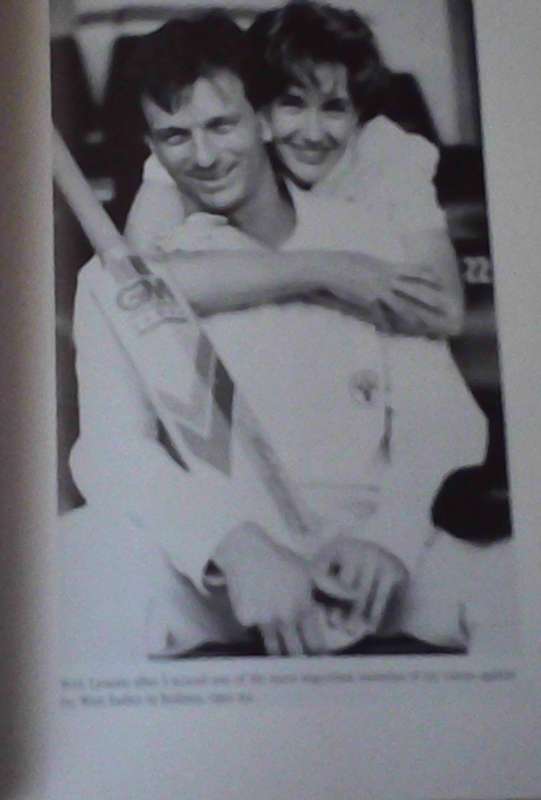 Steve Waugh Out of my comfort Zone