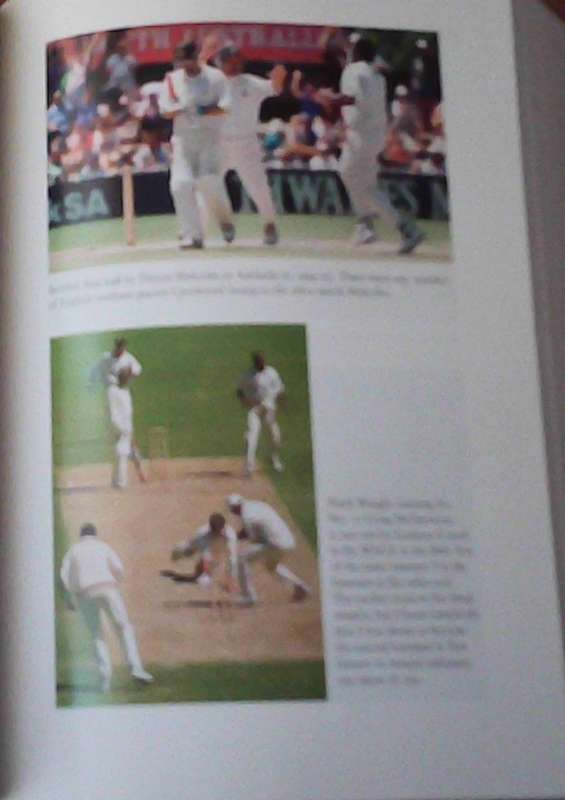 Steve Waugh Out of my comfort Zone