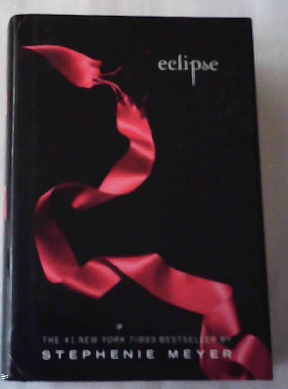 Eclipse Stephenie Meyer