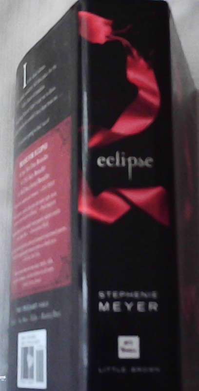 Eclipse Stephenie Meyer