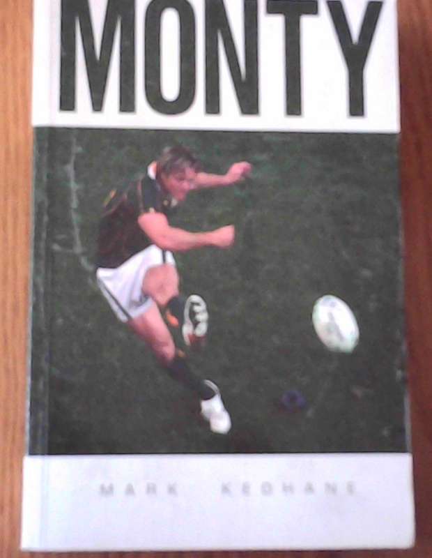 Monty Mark Keohane