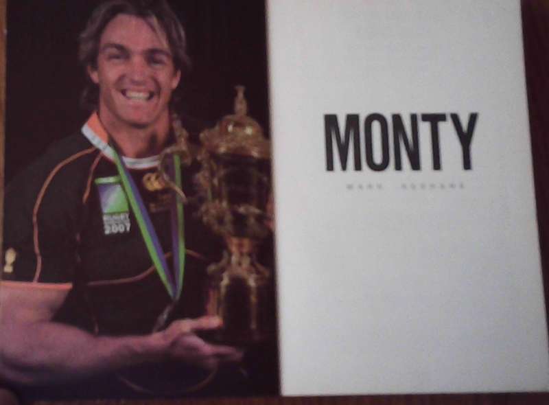 Monty Mark Keohane