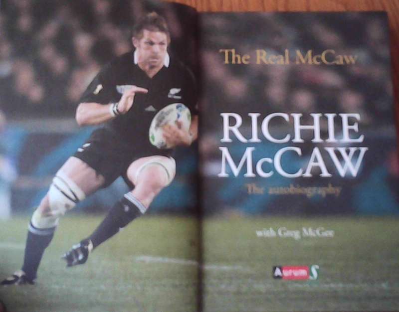 Richie McCaw