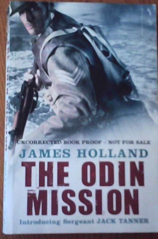 The Odin Mission James Holland