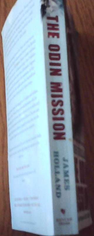 The Odin Mission James Holland