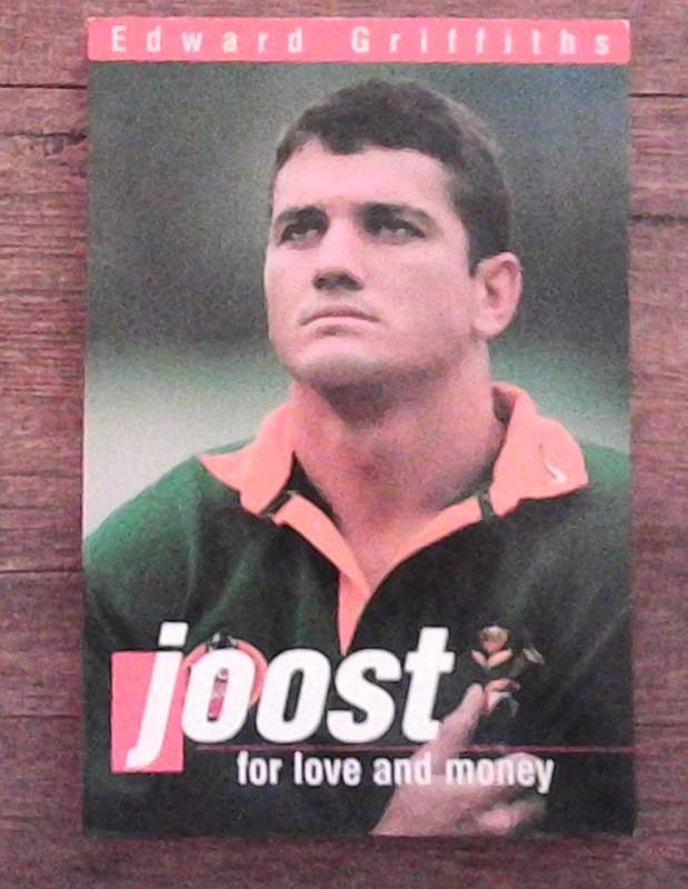 Joost for love and money Edward Griffiths