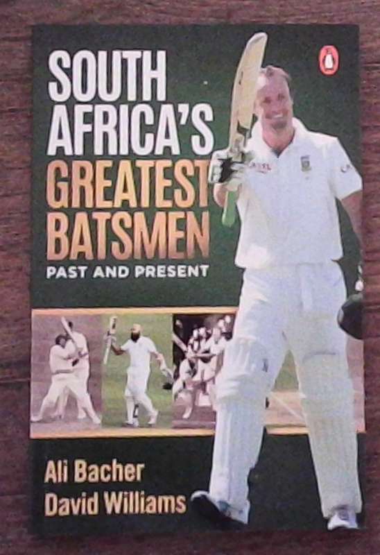 South African cricket Captains from Melville to Wessels Jackie McGlew with Trevor Chesterfield