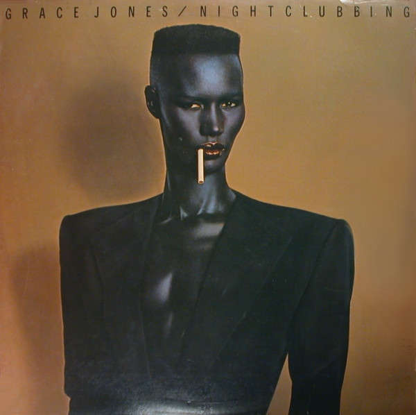 Vinyl Record, Grace Jones