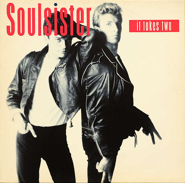 Vinyl Record LP, Soulsister, It takes two, SA pressing, NM